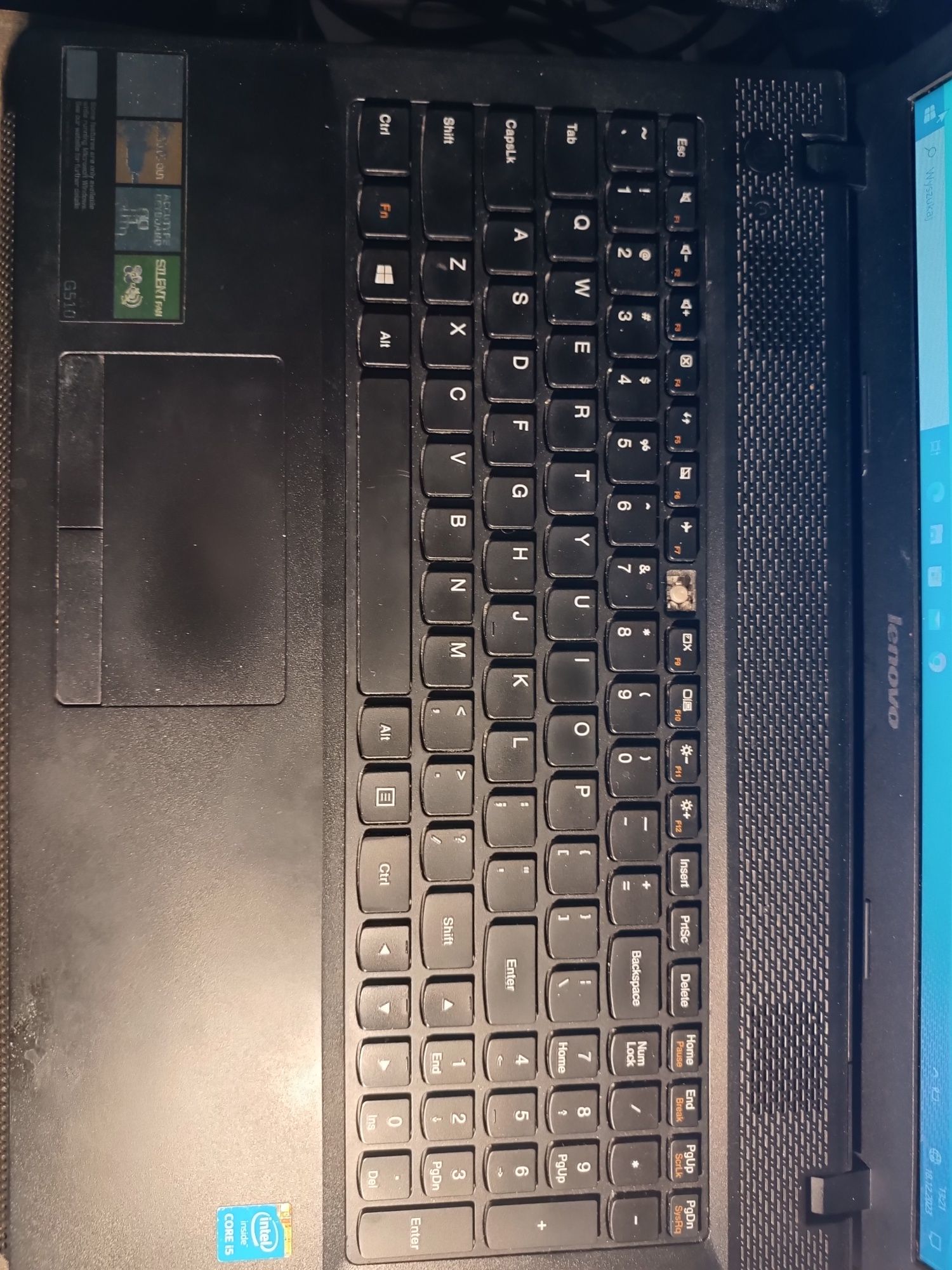 Laptop Lenovo G510 i5-4210M