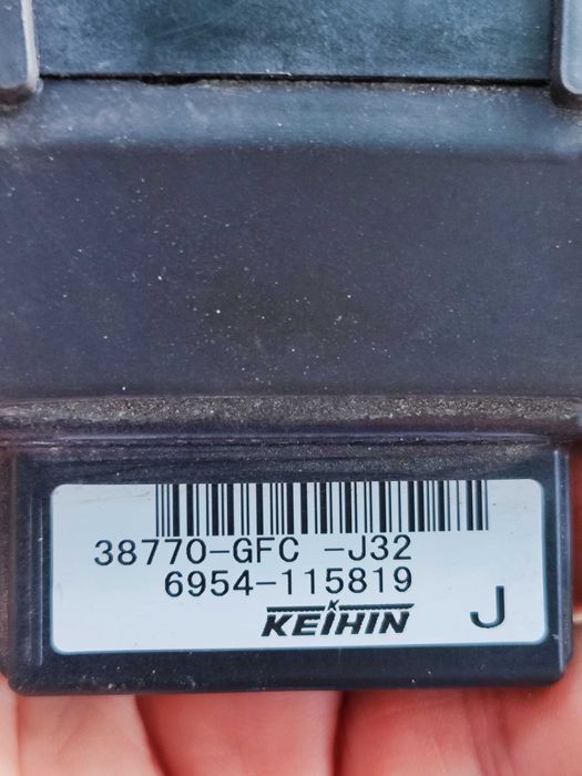 Коммутатор Honda Dio 110 JF31   AF68 / NEW Today AF67 AF61 AF62 Benly