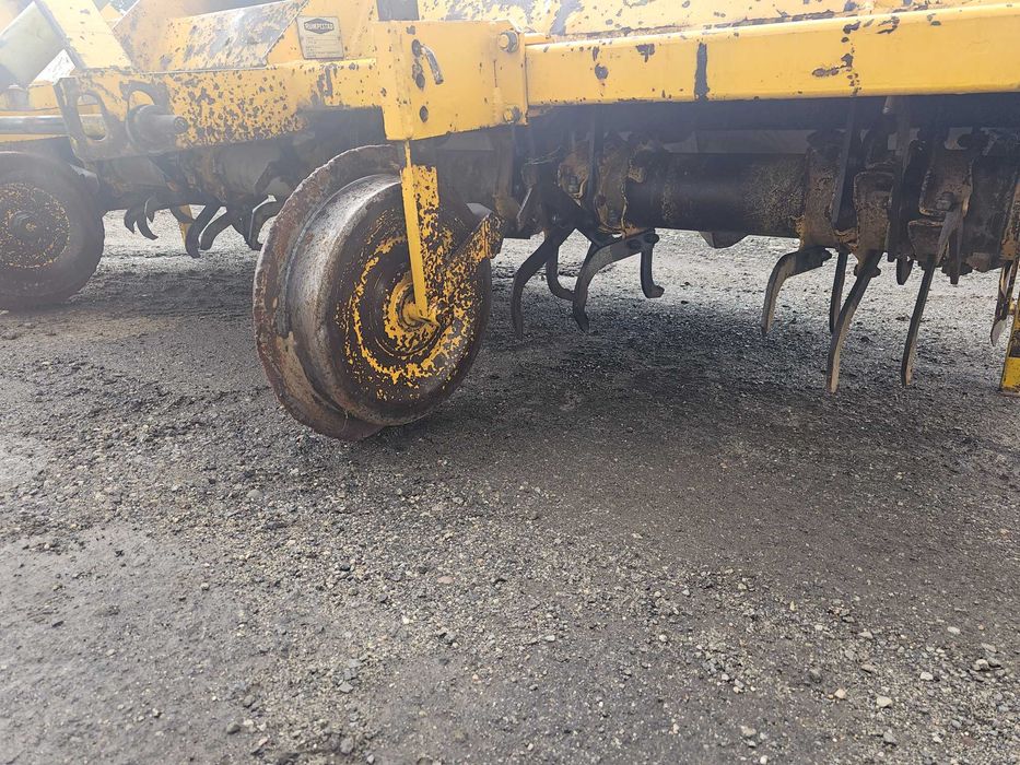 Formownica obsypnik do ziemniaków redlin RUMPTSTAD redliniarka struik