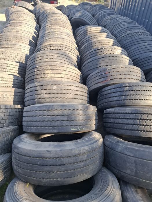 Шиномонтаж грузовий