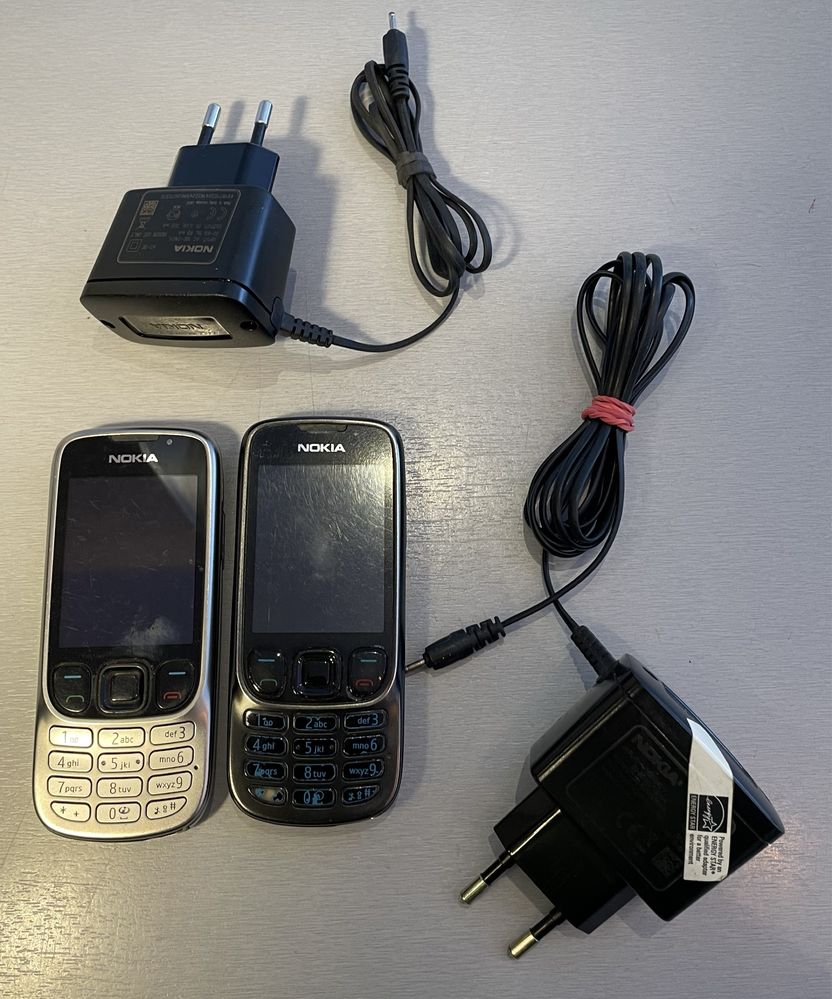 Nokia 6303 Antyk nie istniejacej fińskiej firmy