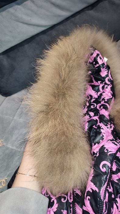 Пуховик, куртка зимова дитяча