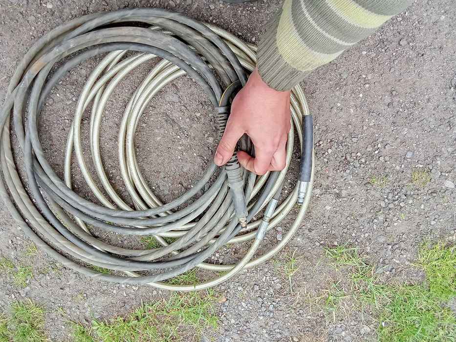 Karcher przewód wodny