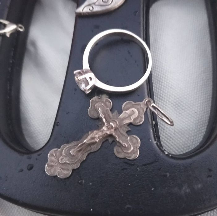 Wykrywacz metali podwodny Scuba Tector Quest