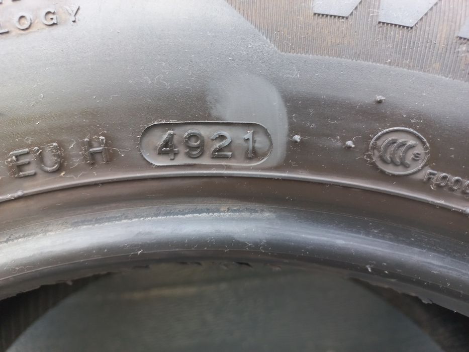 Opony zimowe Hankook 205/60/16 92H