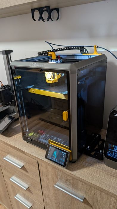 Creality k1 modyfikowana