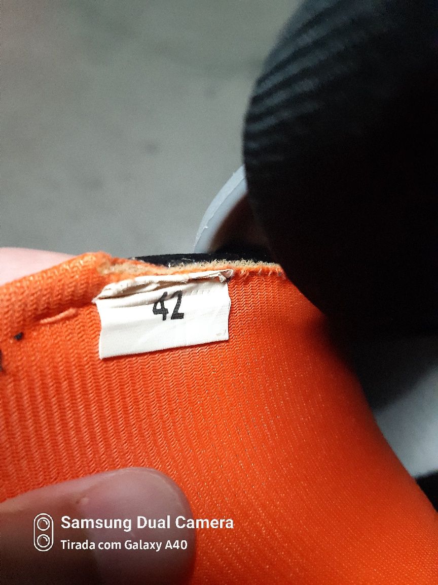 Patins em linha 42