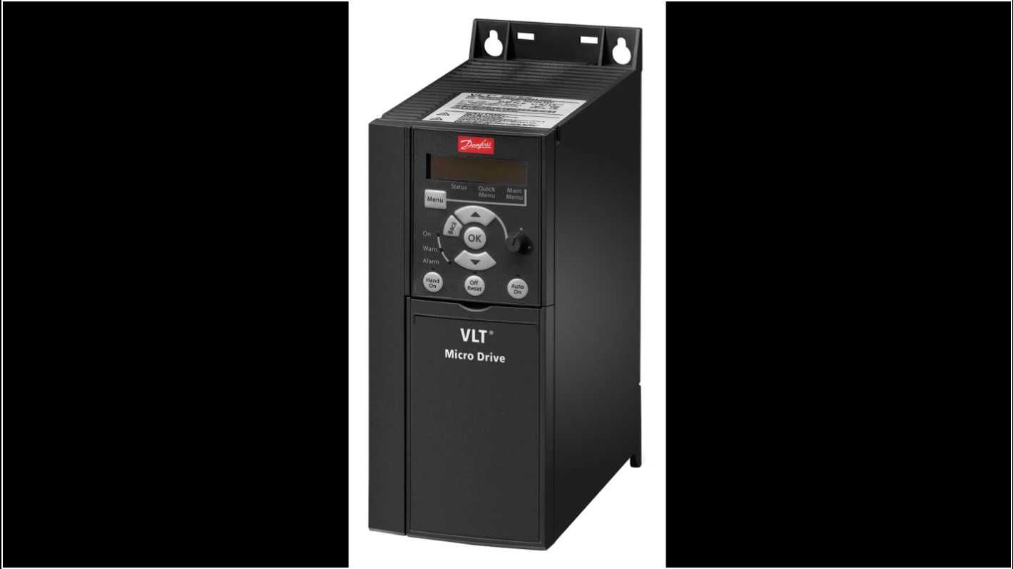 Falownik DANFOSS micro drive FC 51 NR.132F0030 7,5 KW