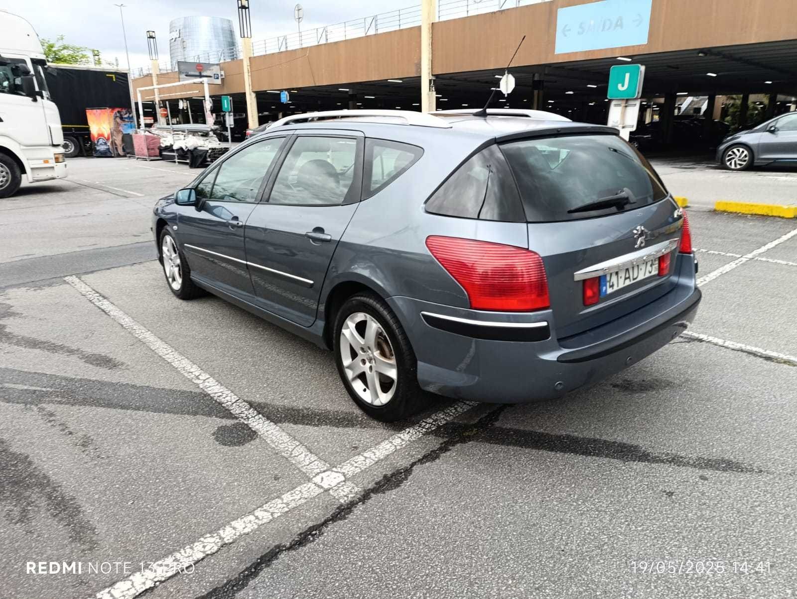 Peugeot  407 2.0 HDI SW Executive