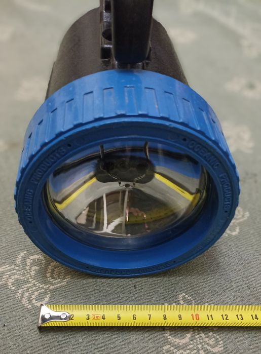 Подводный фонарь OCEANIC для дайвинга