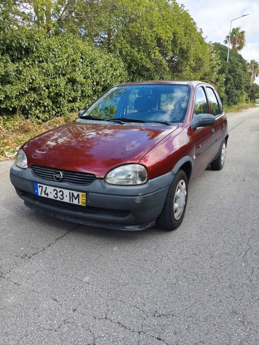 Opel Corsa B 1.2 gasolina