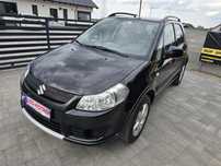 SuzukiSx4/4x4/Benzynka/Oplacony/Ladny
