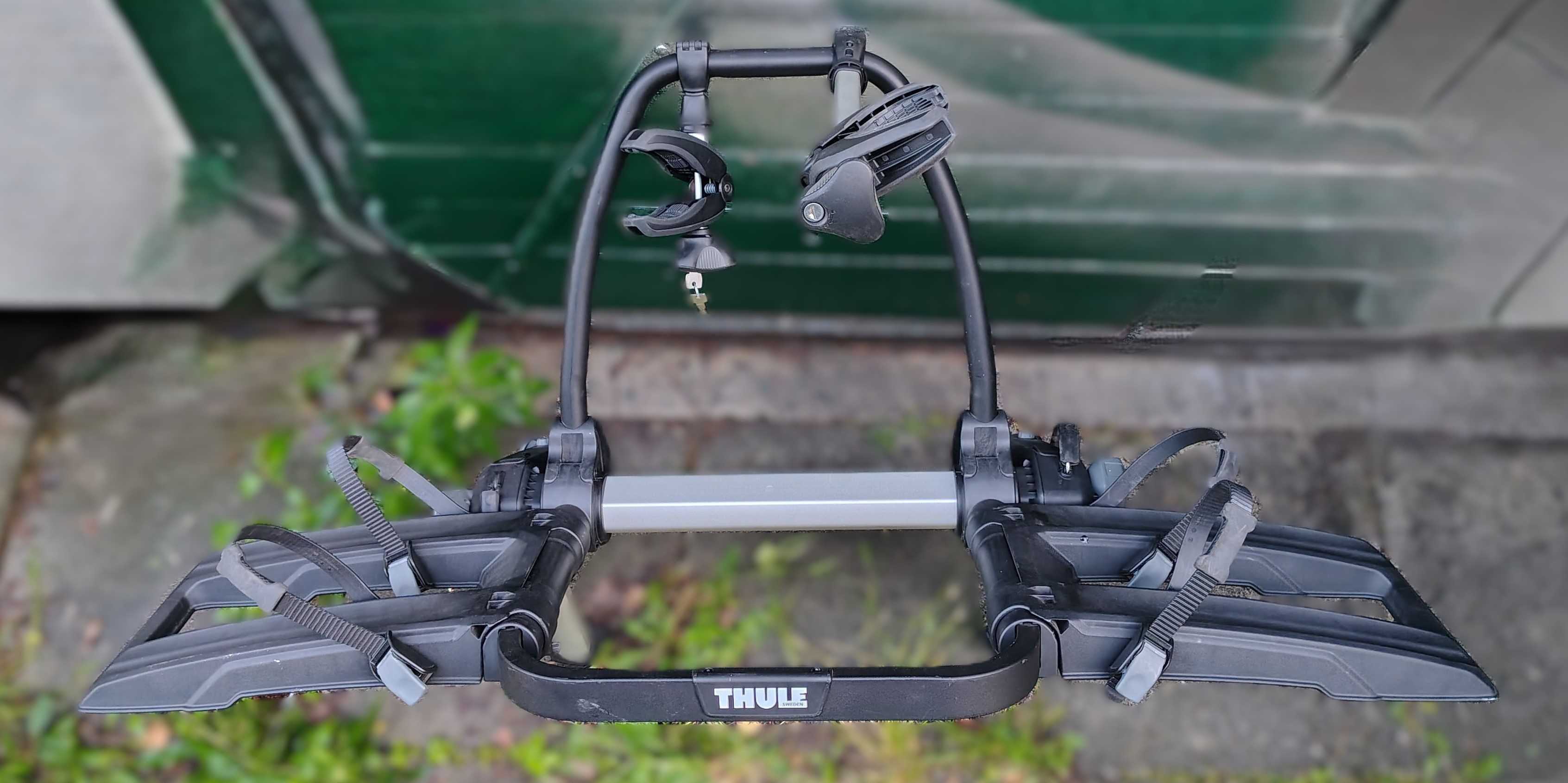 Thule OutWay Platform 2 bagażnik na klapę na 2 rowery