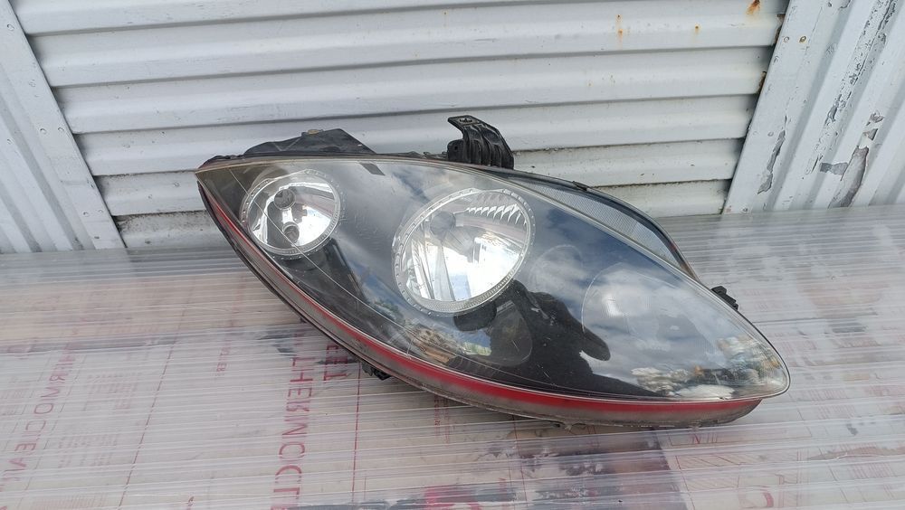 Vendo farol direito de seta altea XL ano 2006