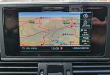 Oprogramowanie Mapa Audi A6 C7 A7 4G Mmi RMC Mapy 2024 Nawigacja