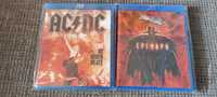 Фирменные Blue Ray DIO,Iron Maiden, Judas Priest, Megadeth