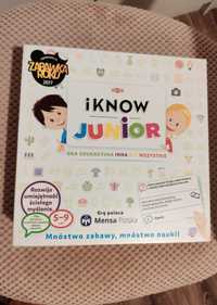 Gra edukacyjna iKNOW Junior Tactic Games