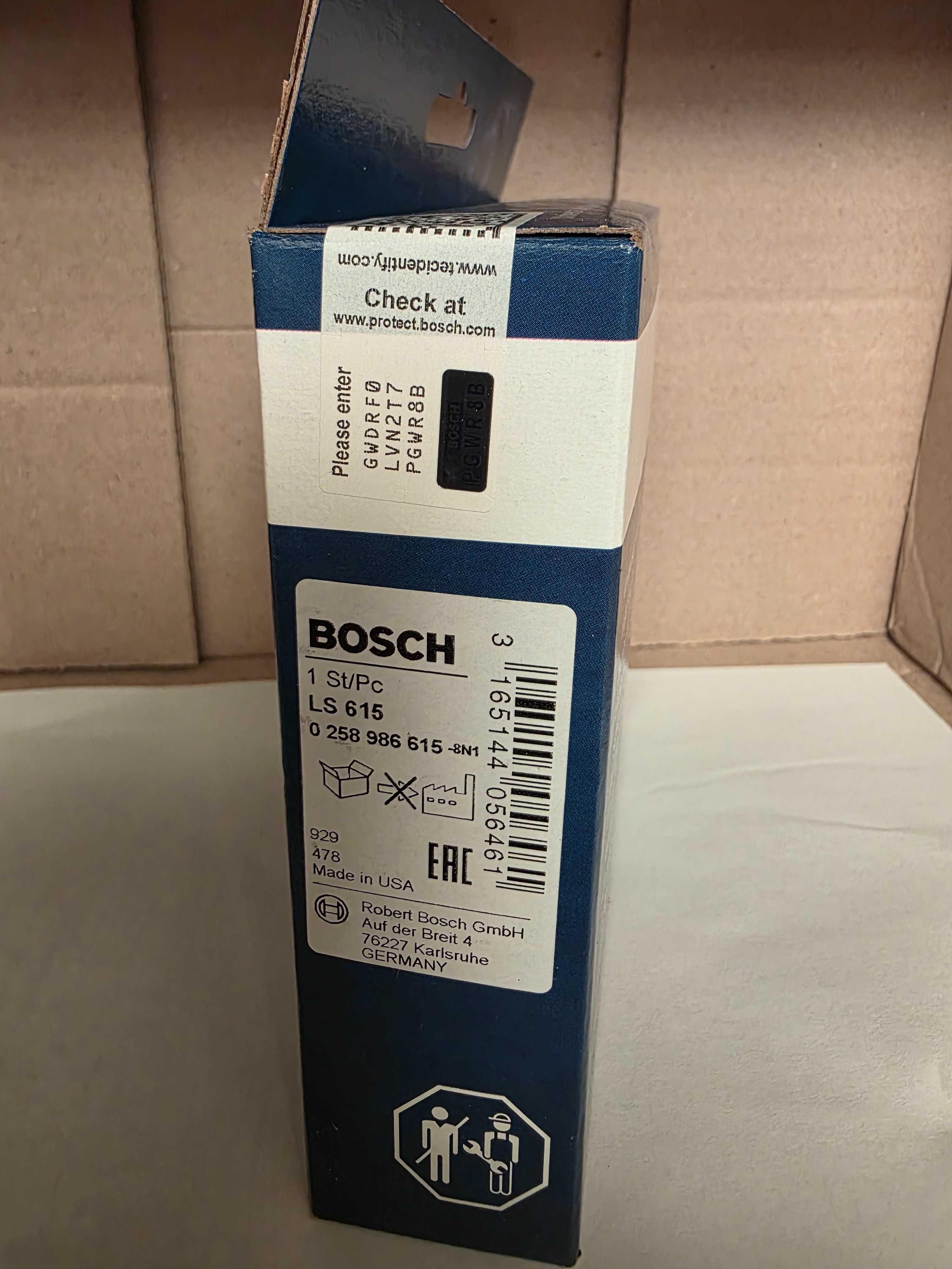 Bosch лямбда-зонд 0258986615