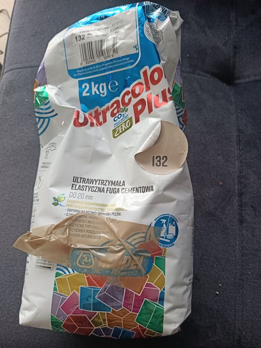 Fuga cementowa elastyczna ultracolo Mapeir