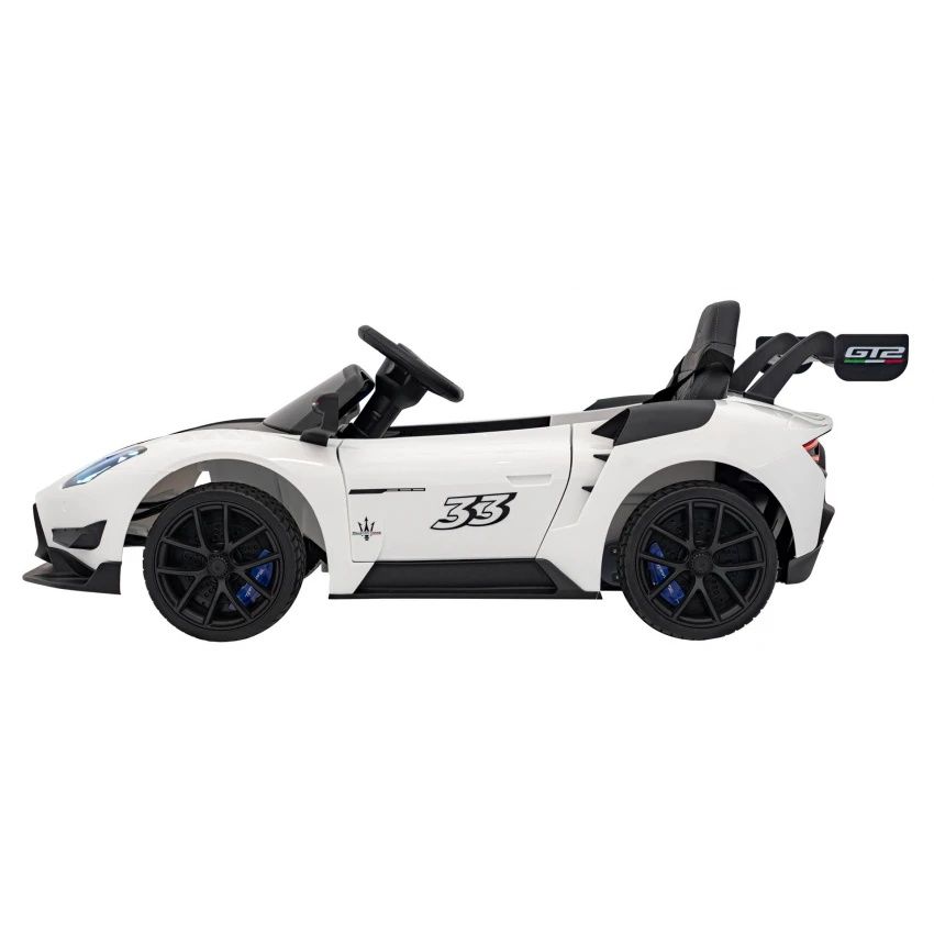 Maserati MC20 GT2 branco
