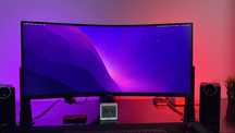 Govee Flow Pro Wi-Fi TV Smart Light Bar H6054