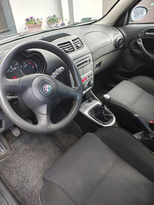 Alfa Romeo 147 1.9jtd