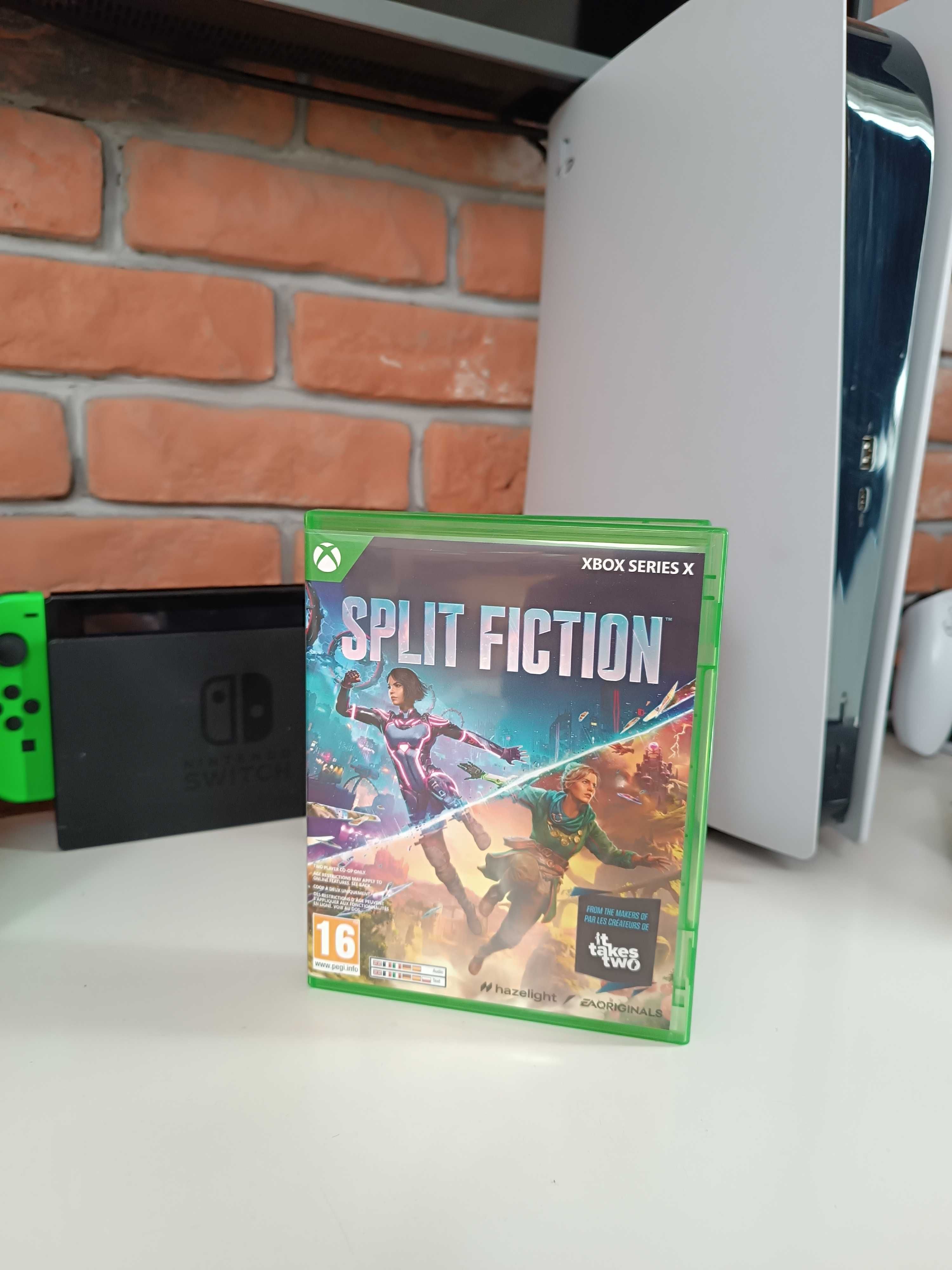 Split fiction x box