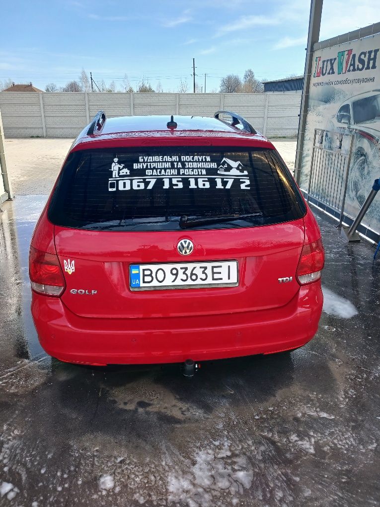 Volkswagen Golf 5