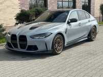 BMW M3 CS xDrive Salon Polska FV23% Carbon