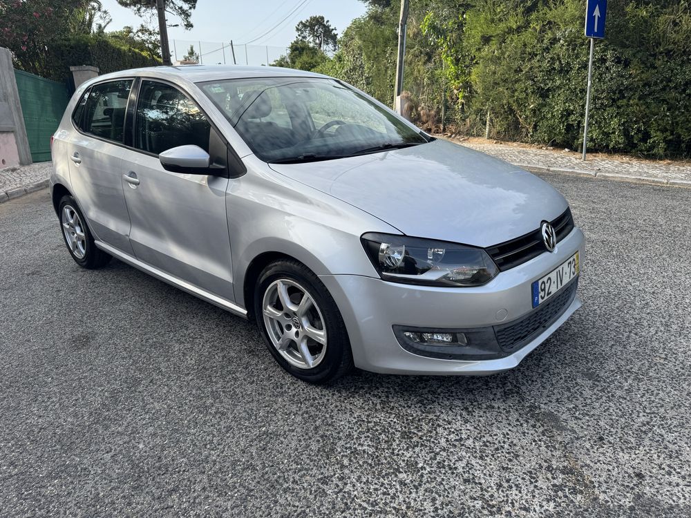 VW POLO  1.6 TDI  Trendiline BlueMotion  NACIONAL  147.000 KMS   Ac