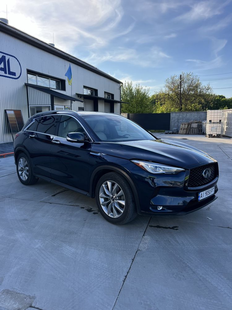 Продам Infiniti QX50 2019рік