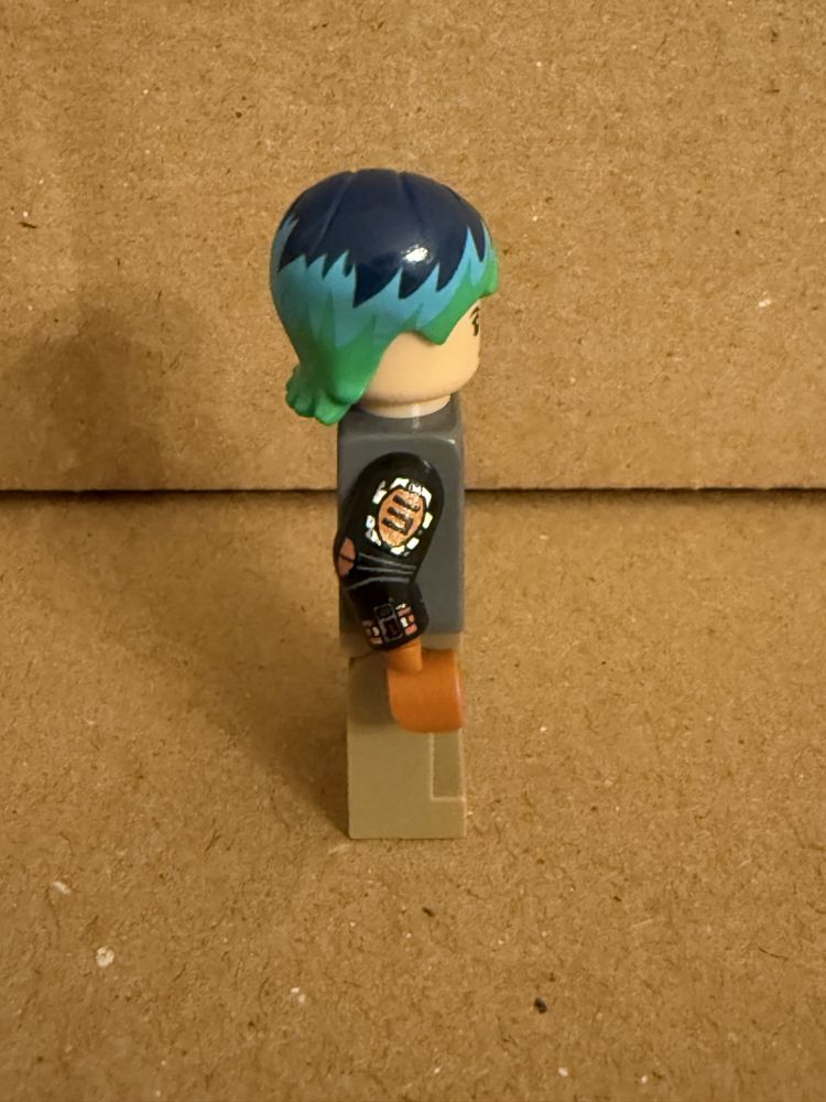 Lego Star Wars minifigurka Sabine Wren + custom rączki z nadrukami