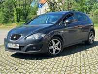 Seat Leon 1.9 diesel 2009 diesel