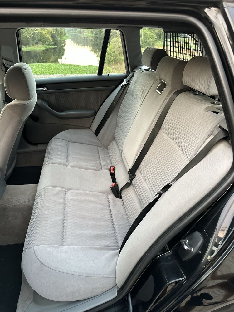 BMW 320d - E46 136cv