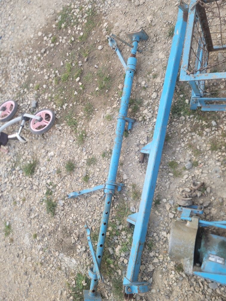 Wciągarka linowa Steinweg Boy 150 kg