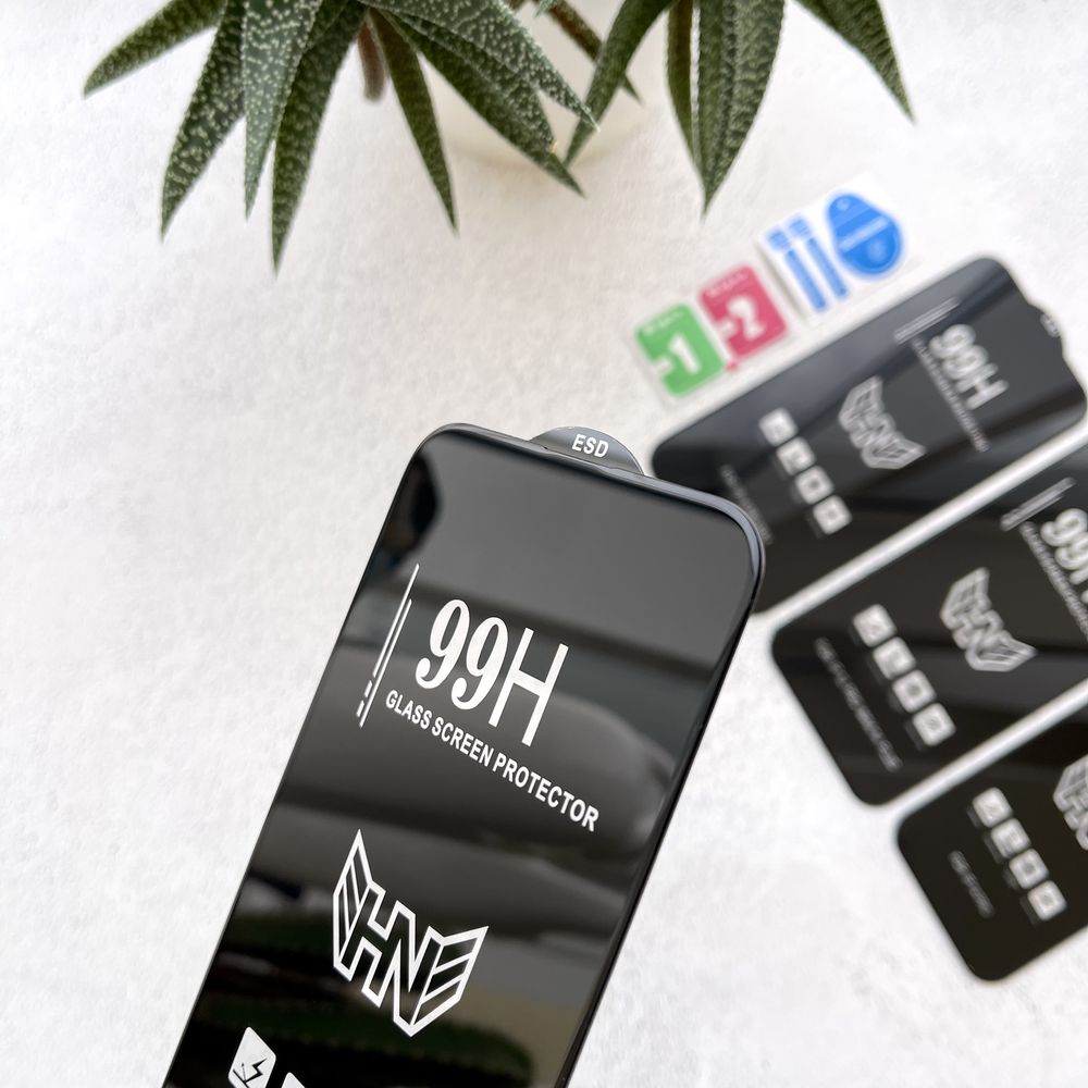 Скло 99H для iPhone 14 Pro Max / Защитное стекло Айфон 14 Про Макс