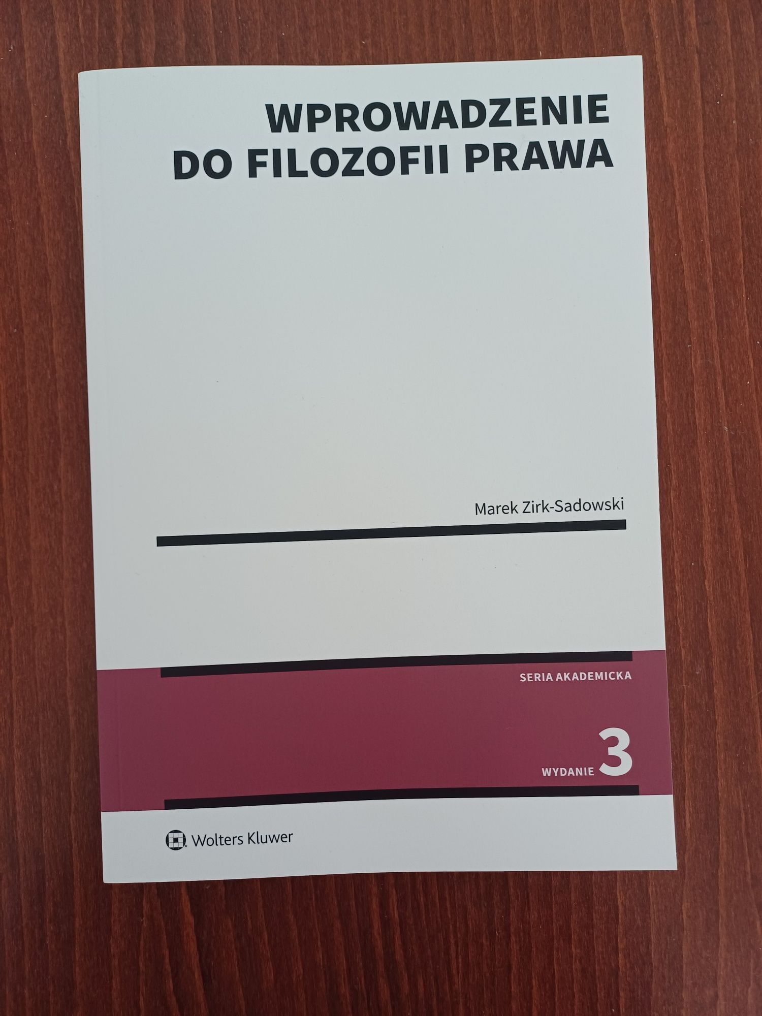 Wprowadzenie do filozofii prawa