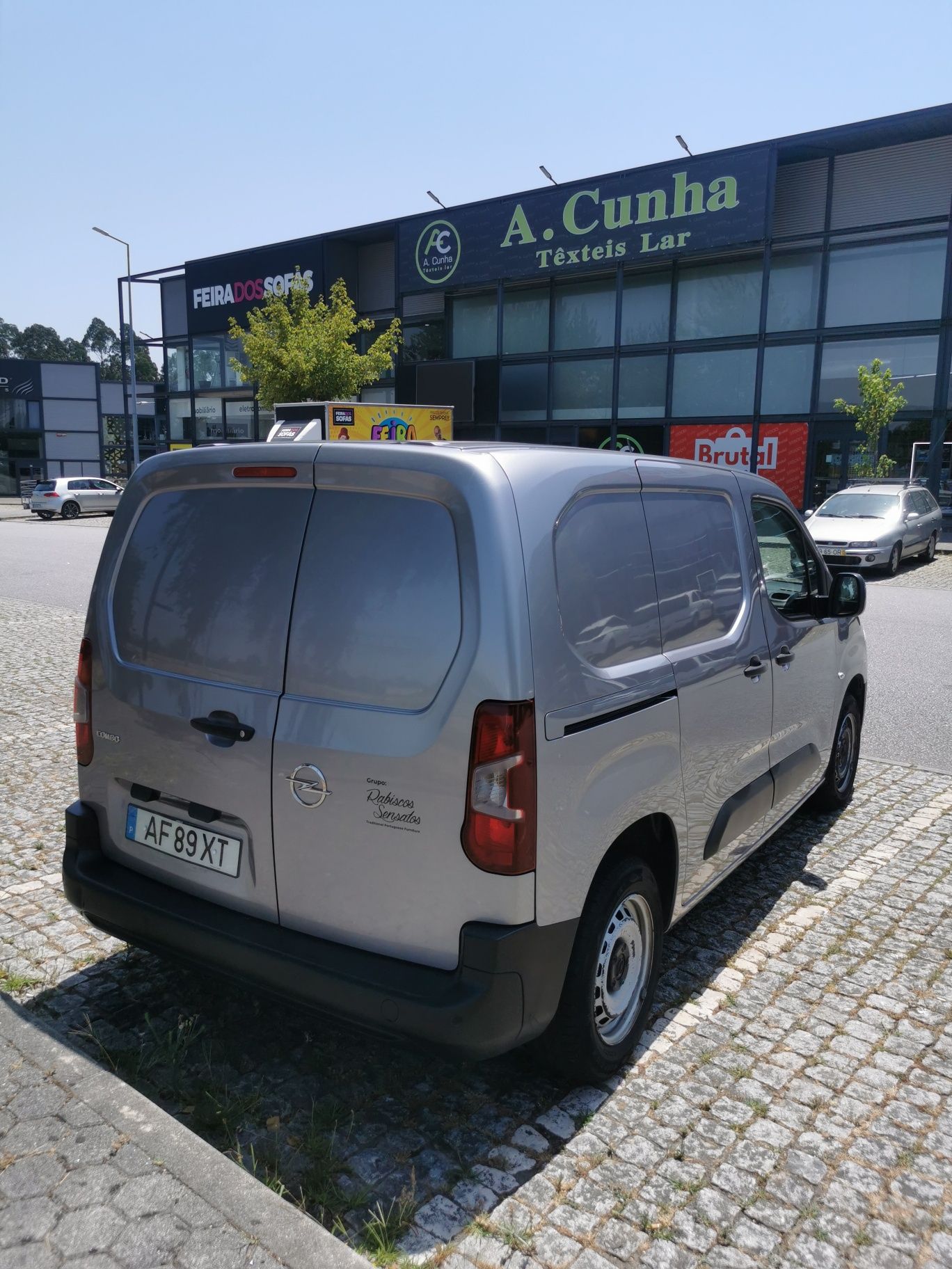 Opel combo 1.5 diesel