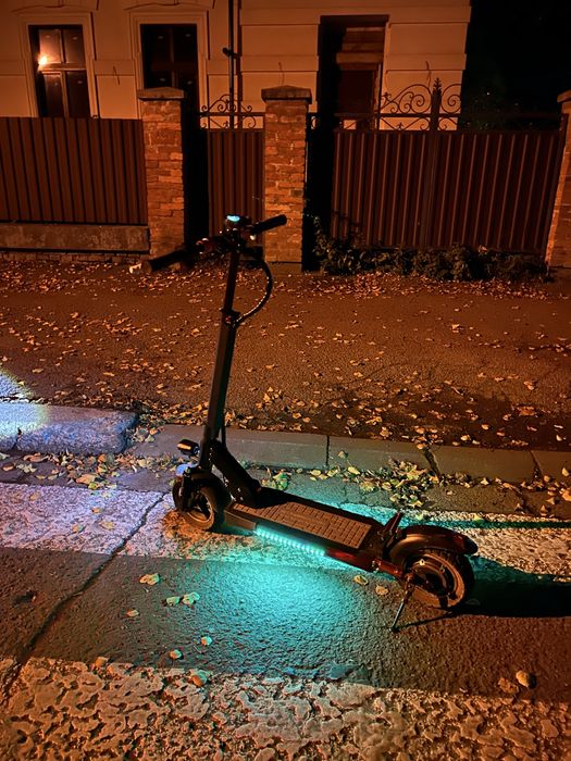 Електро самокат kukirin m4 pro