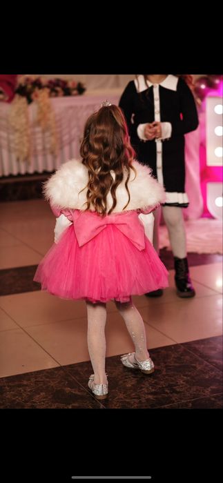 Плаття для дівчинки 4-6 років