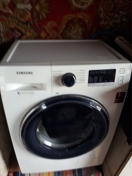 Пральна машина Samsung