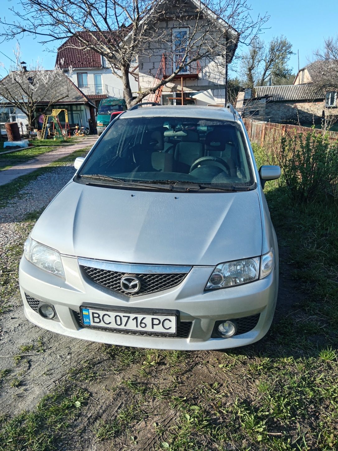 Mazda premasi 2.0 бензин