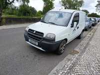 Carrinha FIAT DOBLO 2001