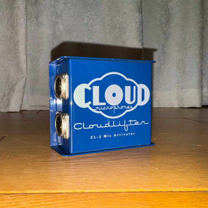 Cloud Cloudlifter CL-2 Mic aktywator