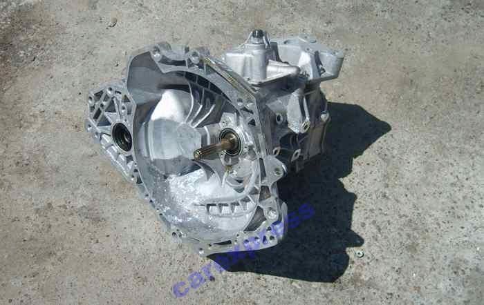 OPEL ASTRA ZAFIRA 1.8 16V SKRZYNIA BIEGÓW F17c419