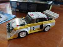 Lego Speed Champions Audi Sport Quattro 76897