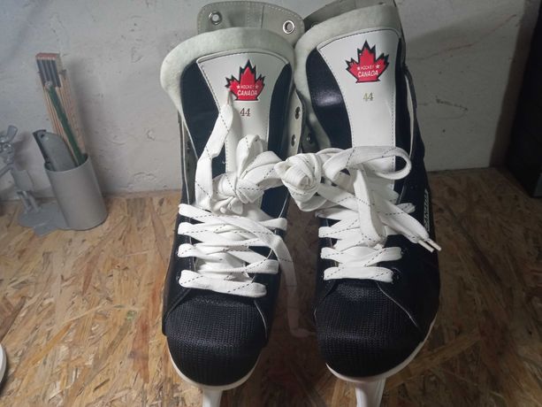 Canada łyżwy hokejowe męskie 44r nowe