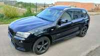 BMW X3 3.0d XDrive Sport M-pakiet