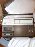 Radiomagnetofon "Grundig"