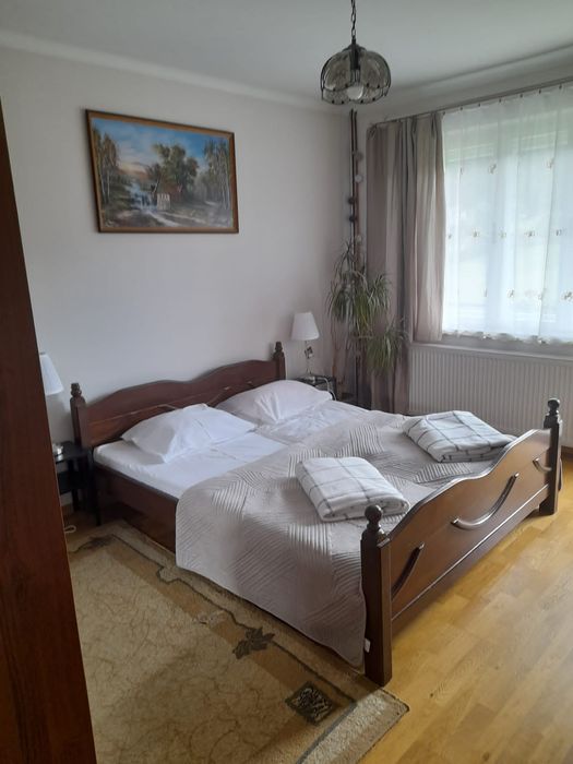 Pieniny noclegi Apartament 5cio osobowy z kuchnią